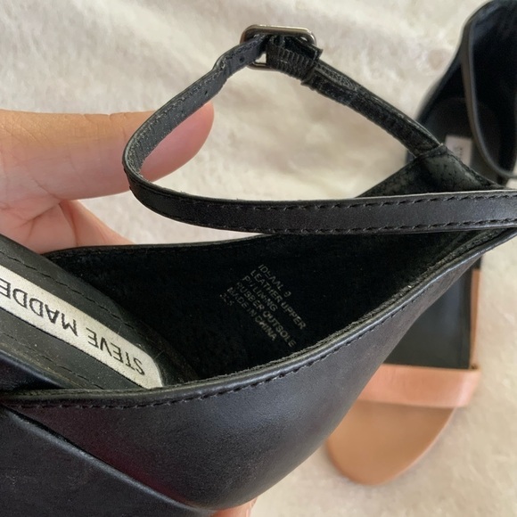 steve Madden Colorblock Chunky heels - Picture 6 of 8